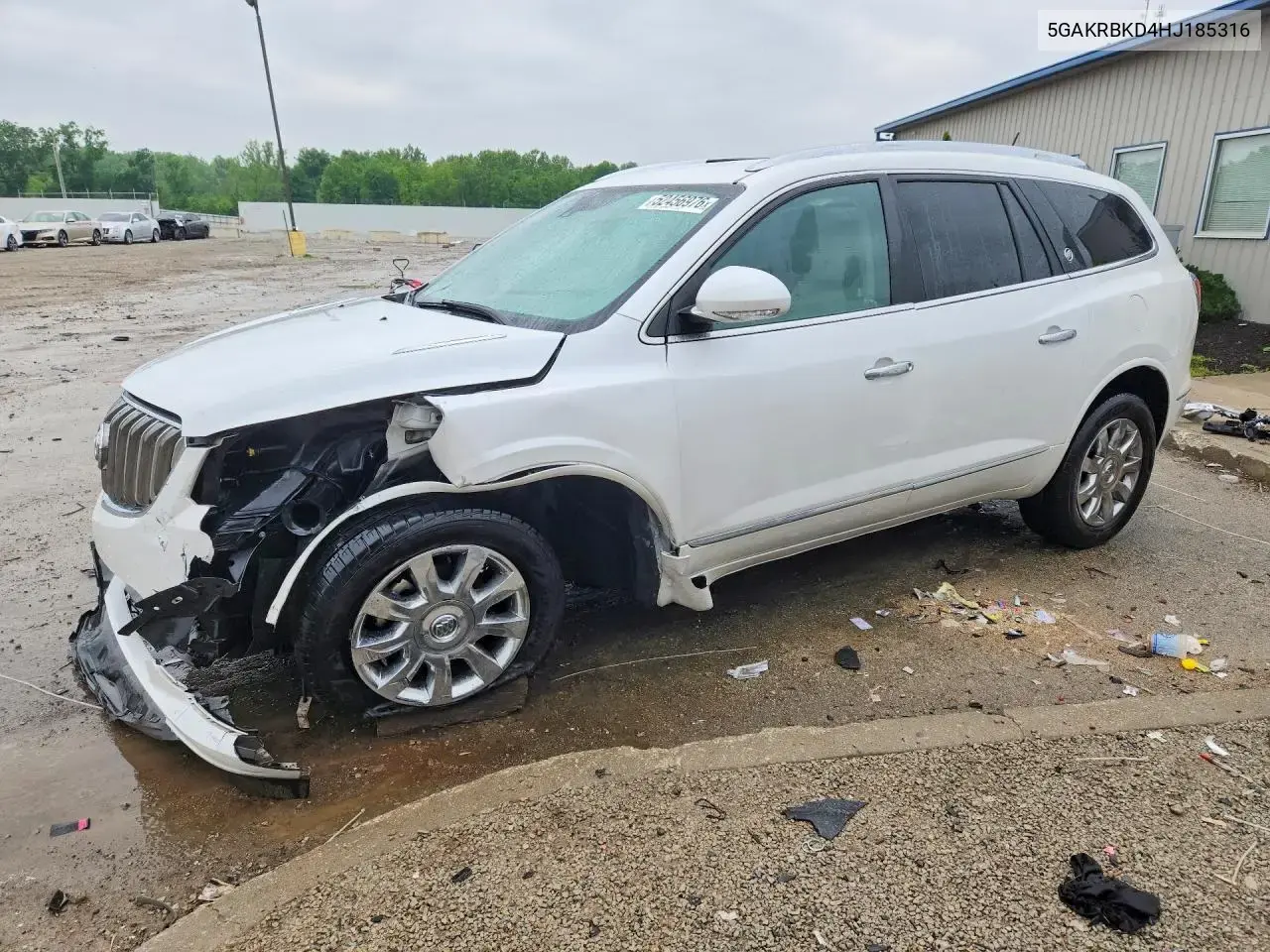 Buick Enclave 2017