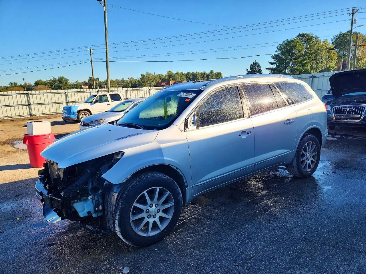 Buick Enclave 2015
