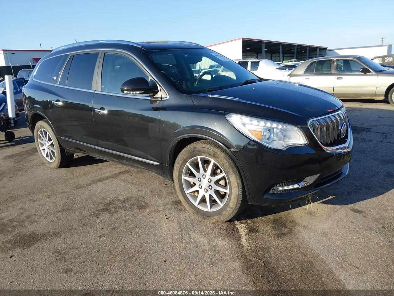 Buick Enclave Leather 2015