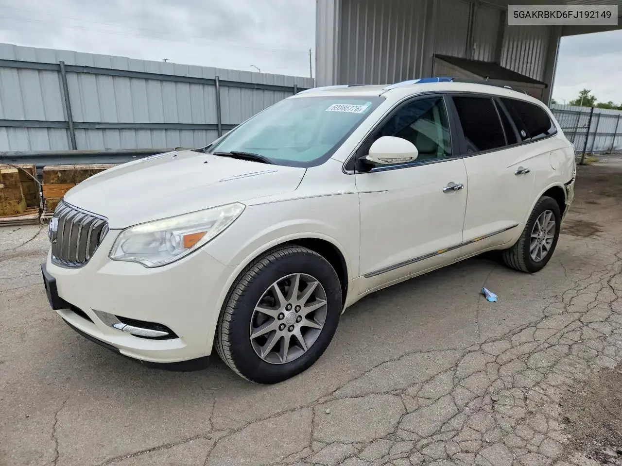 Buick Enclave 2015