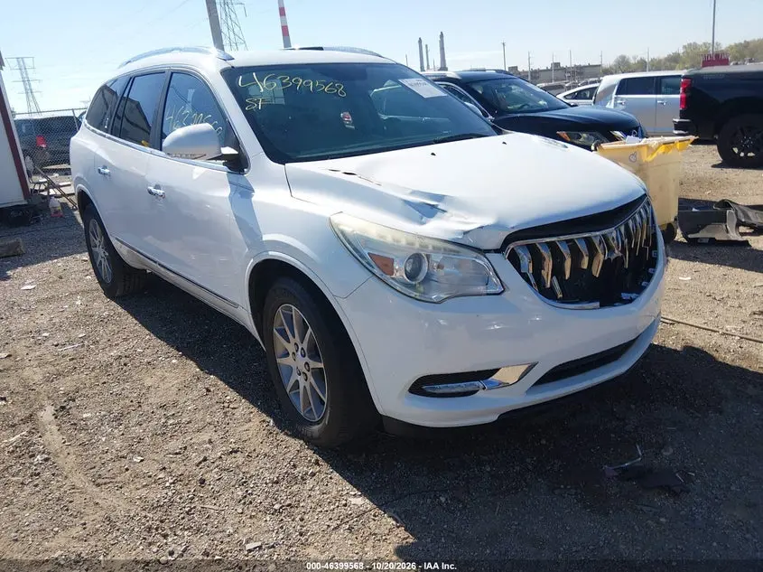Buick Enclave Leather 2016