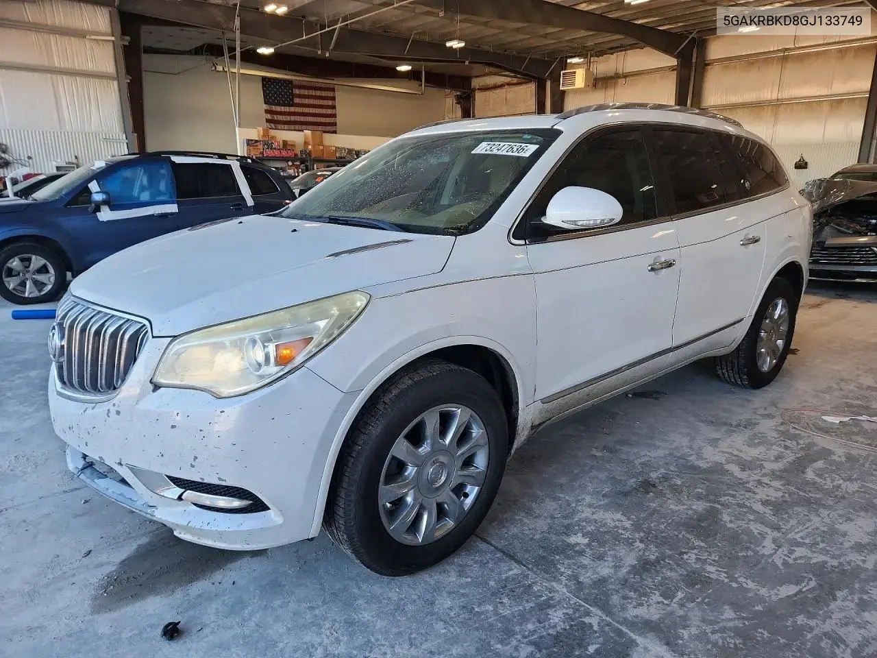Buick Enclave 2016