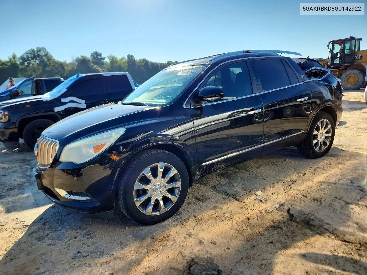 Buick Enclave 2016