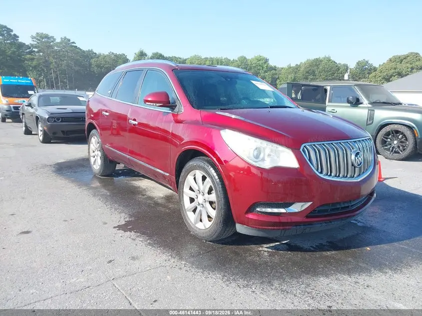 Buick Enclave Premium 2015