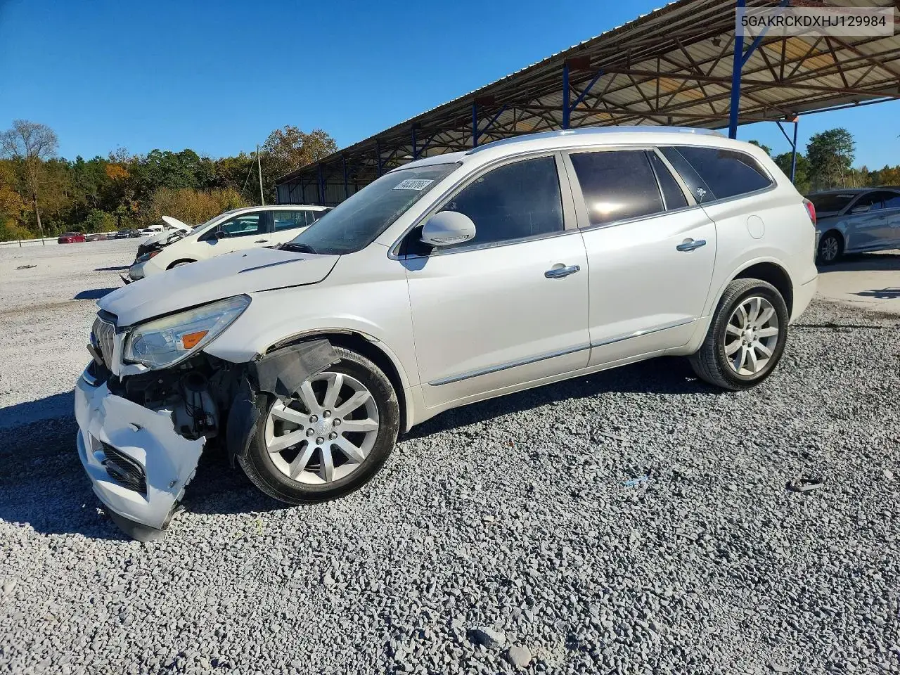Buick Enclave 2017