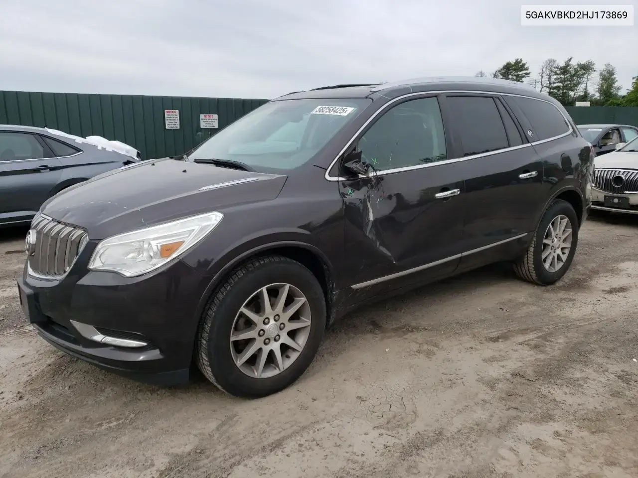 Buick Enclave 2017
