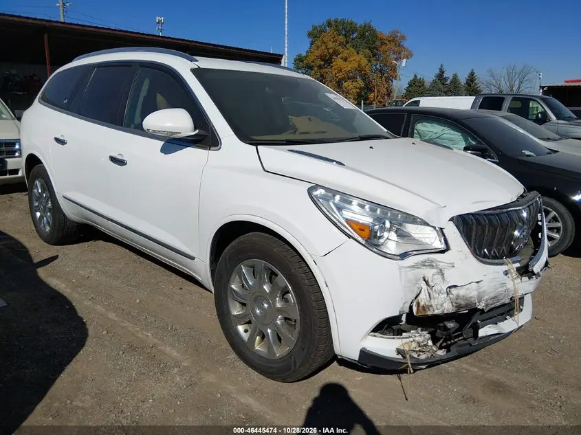 Buick Enclave Leather 2017