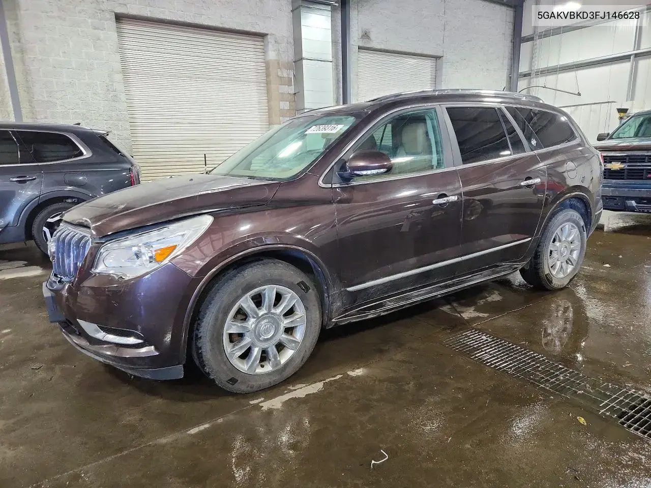 Buick Enclave 2015