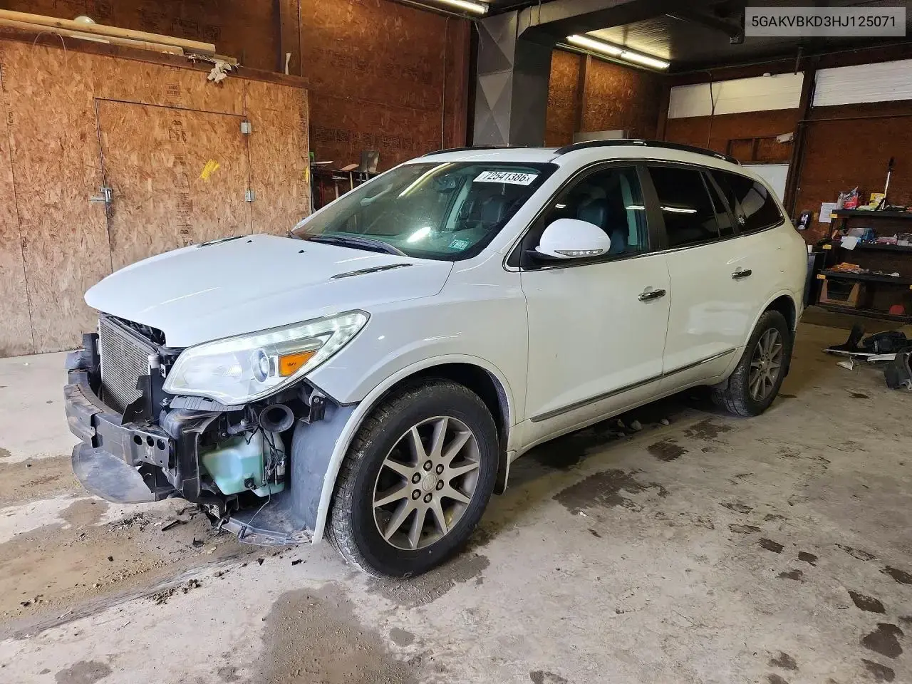 Buick Enclave 2017