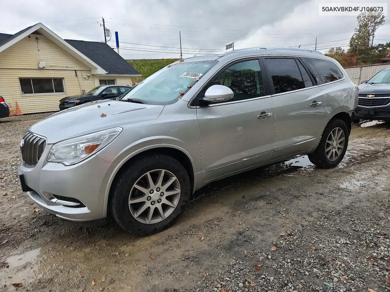 Buick Enclave 2015