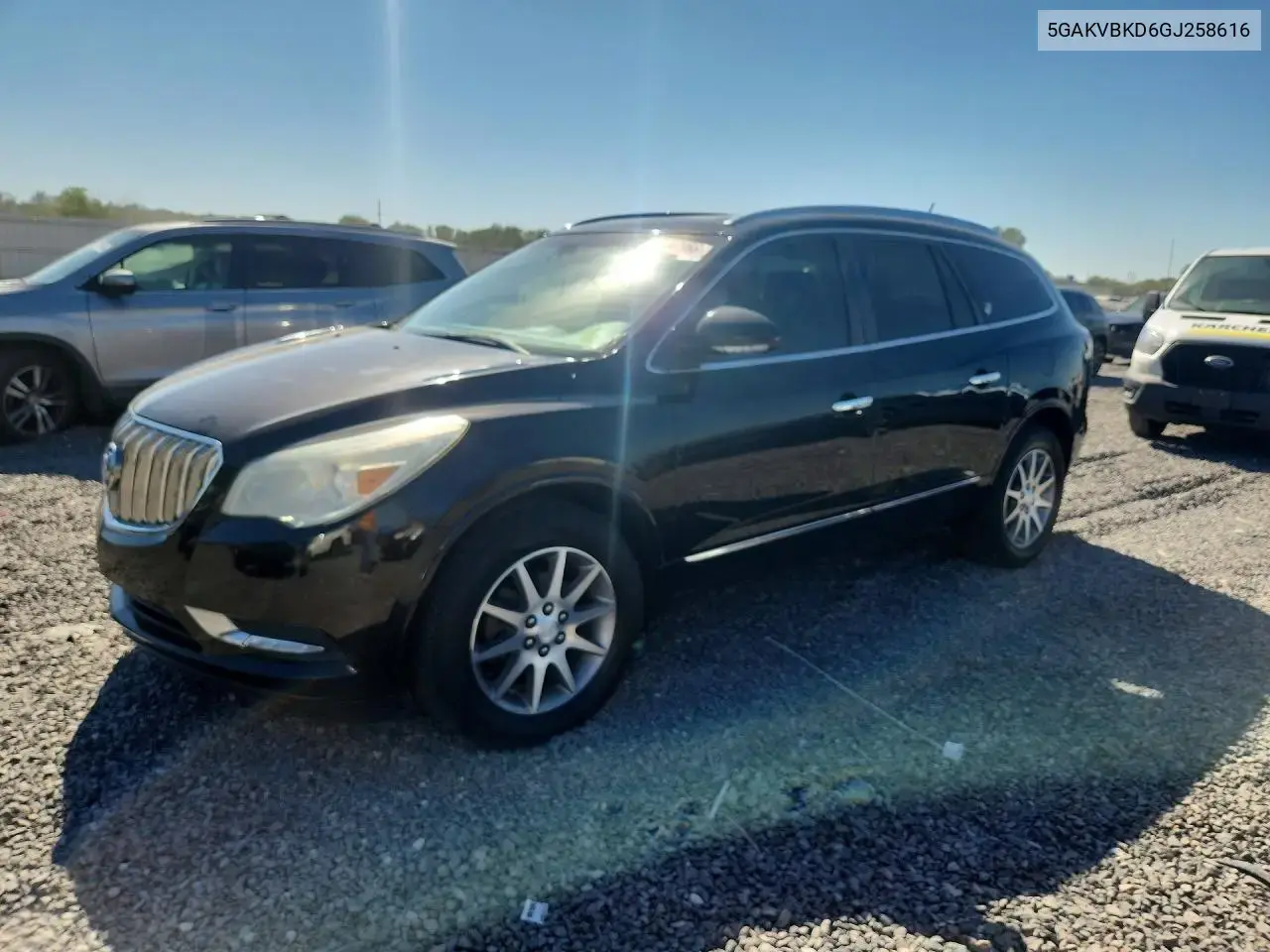 Buick Enclave 2016
