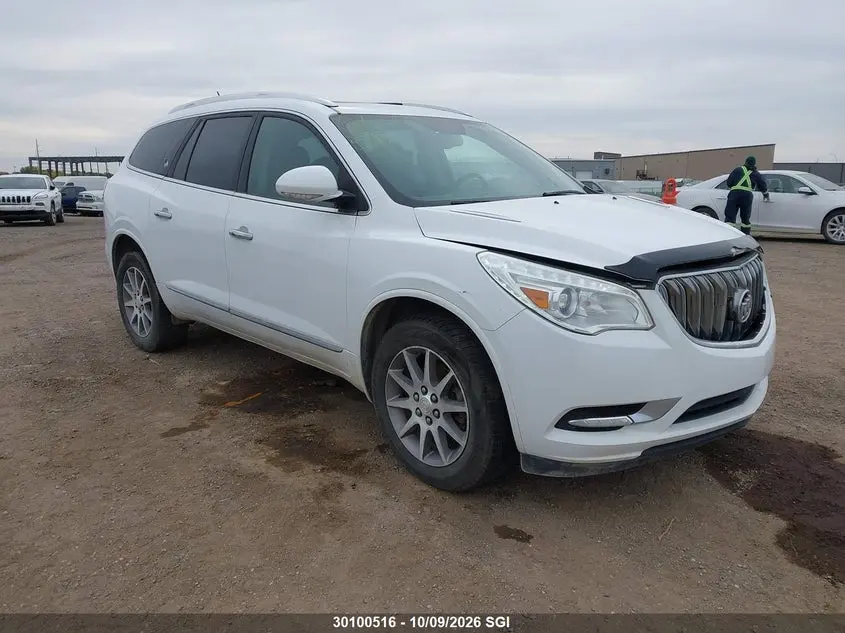 Buick Enclave Leather 2017