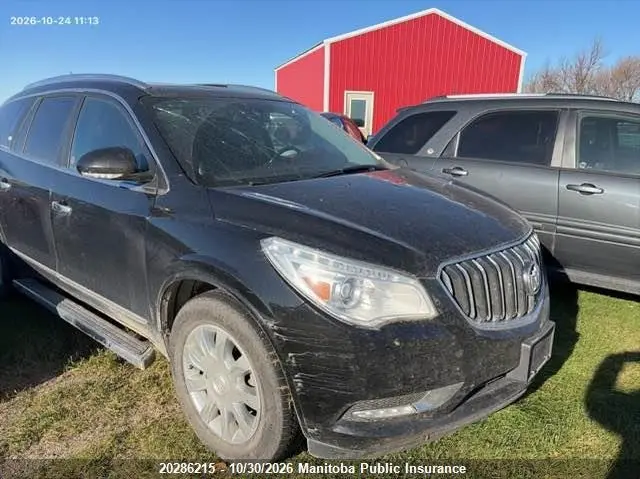 Buick Enclave 2017
