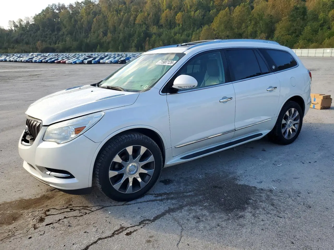 Buick Enclave 2017