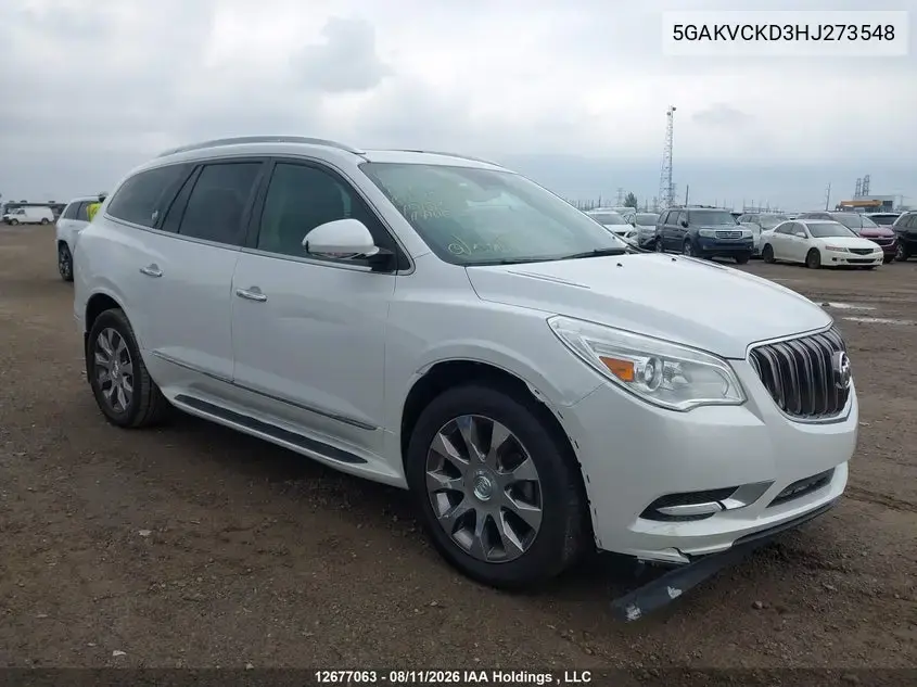 Buick Enclave 2017