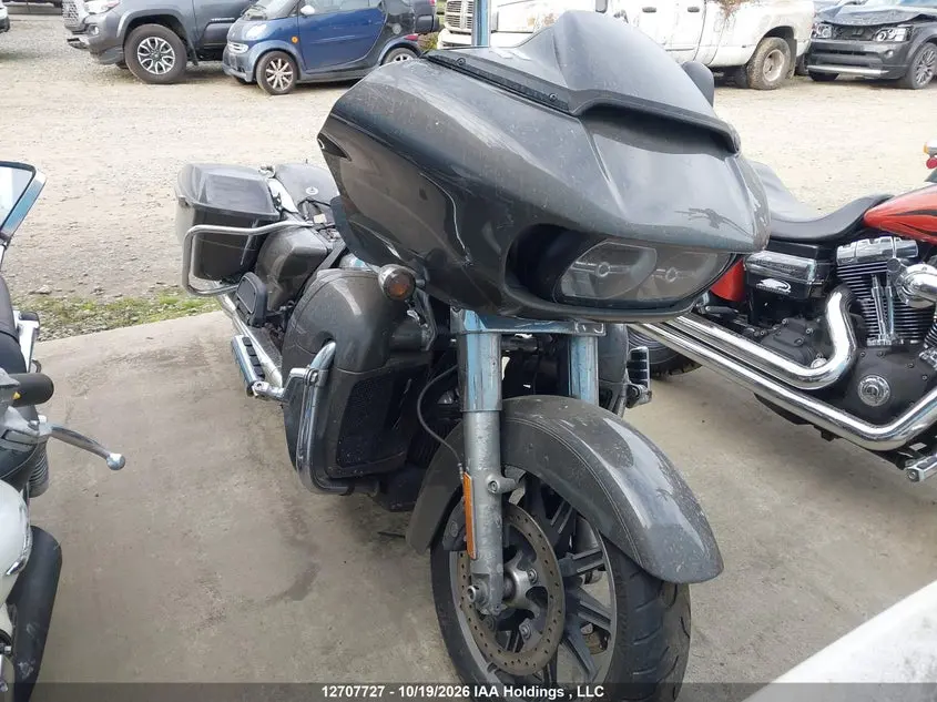 Harley-Davidson Fltru 2018