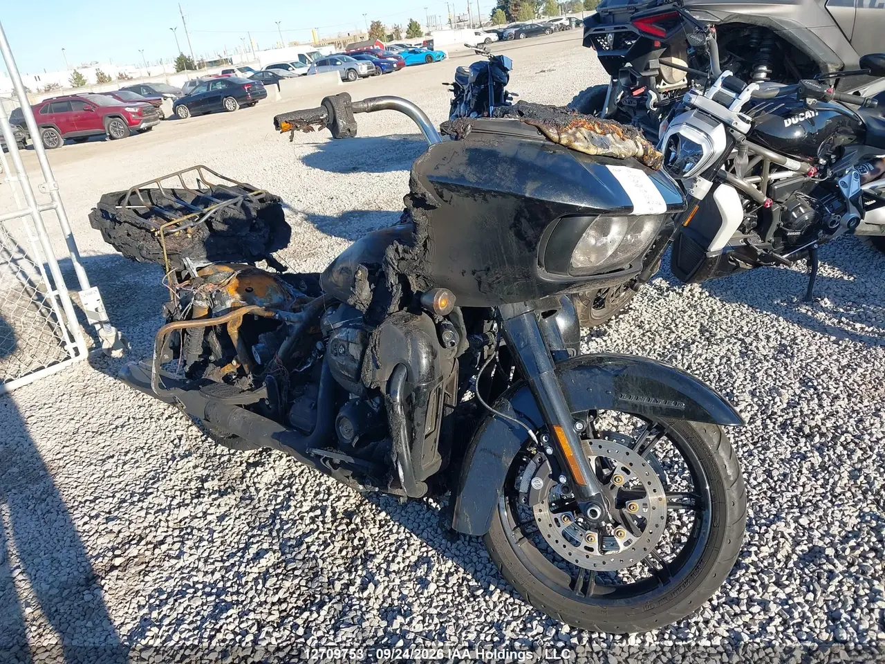 Harley-Davidson Fltrk 2024