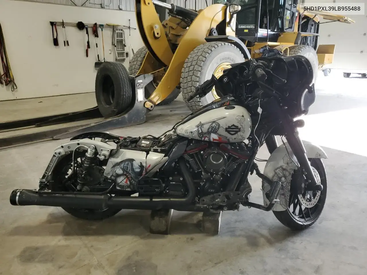 Harley-Davidson Flhxse 2020