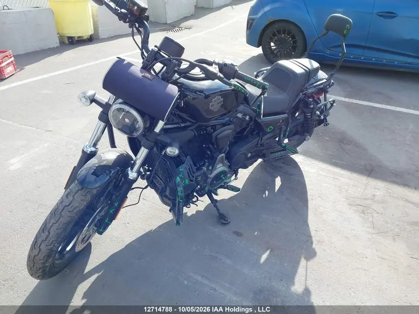 Harley-Davidson Rh975 2024