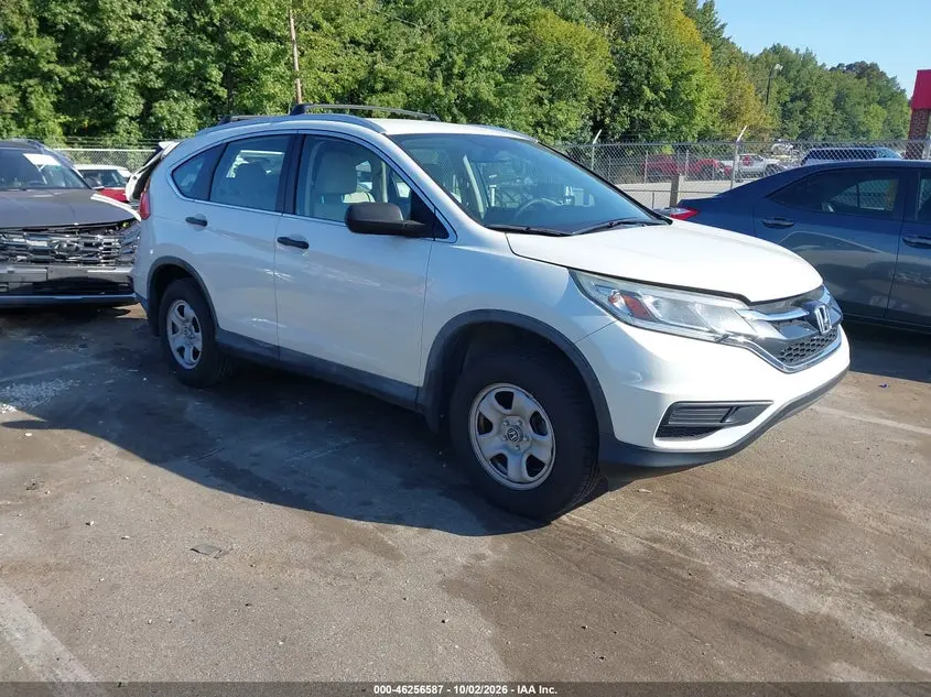 Honda Cr-V Lx 2016