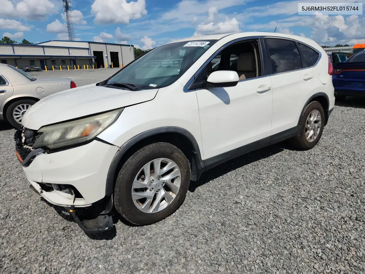 Honda Cr-V Ex 2015