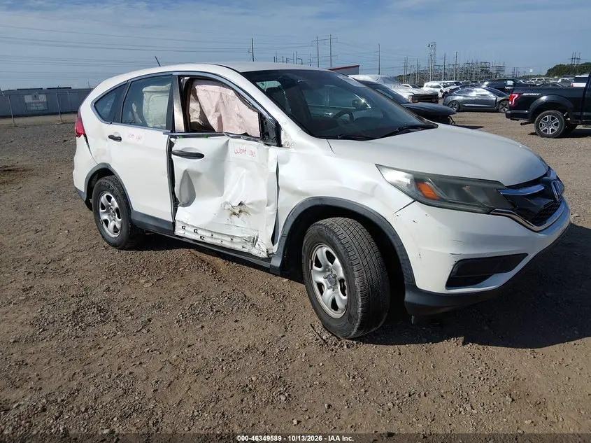 Honda Cr-V Lx 2016