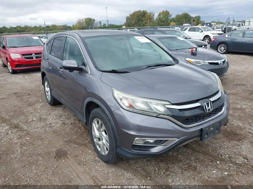 Honda Cr-V Ex 2015