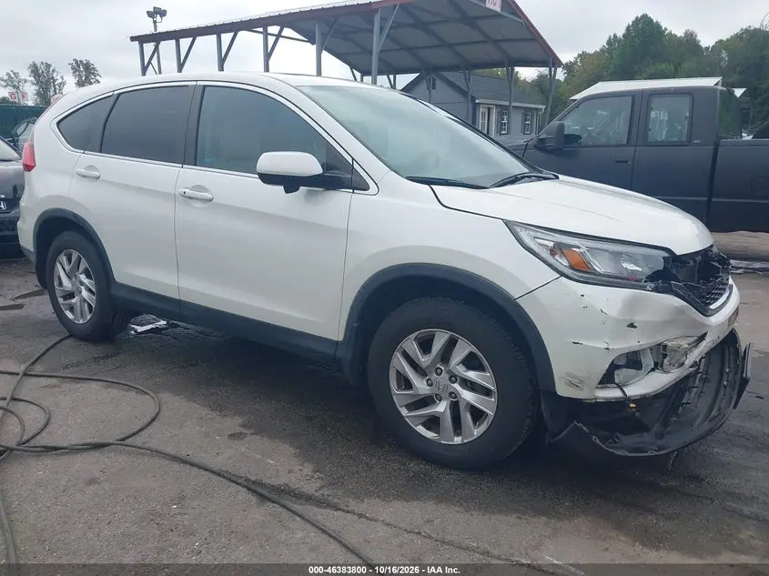 Honda Cr-V Ex 2015