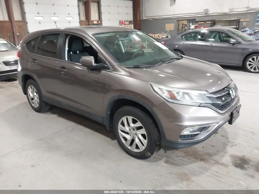 Honda Cr-V Ex 2015