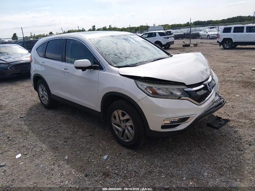 Honda Cr-V Ex 2016