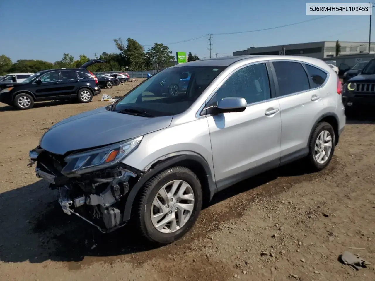 Honda Cr-V Ex 2015