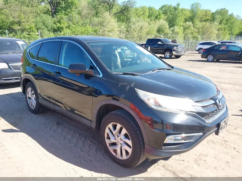 Honda Cr-V Ex 2016