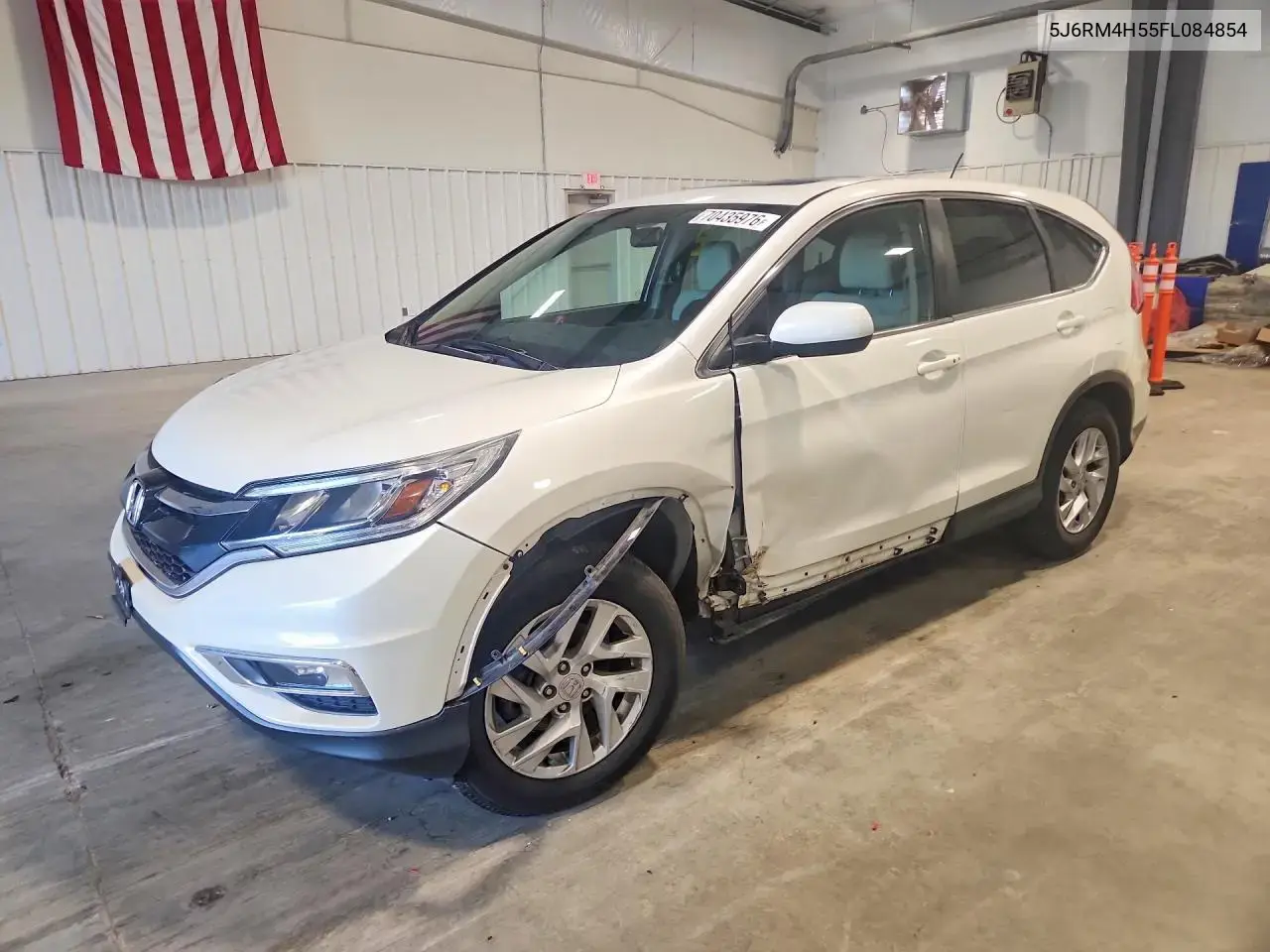 Honda Cr-V Ex 2015