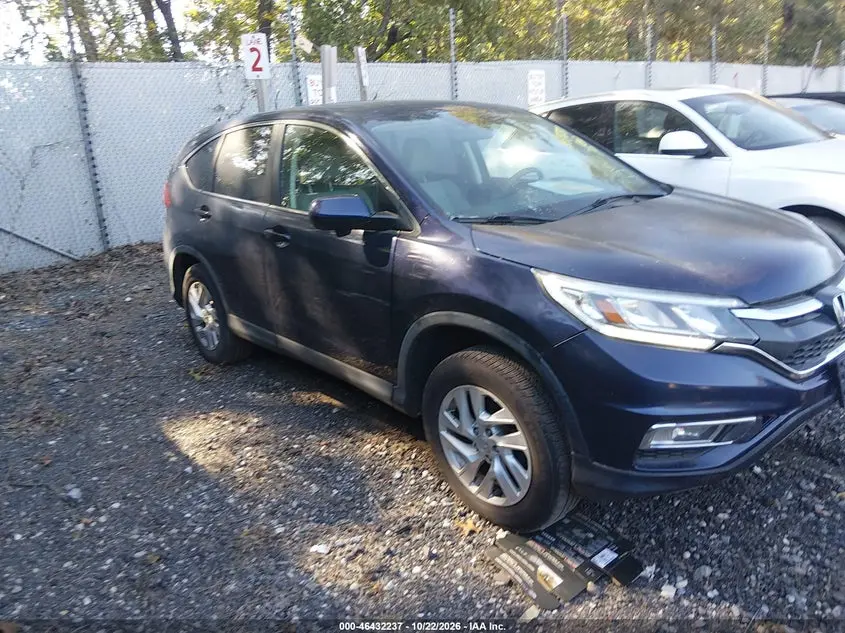 Honda Cr-V Ex 2015