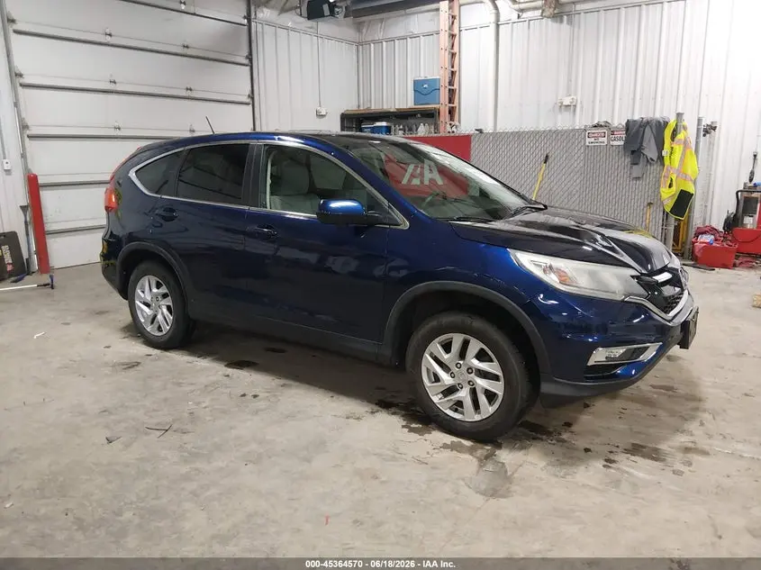 Honda Cr-V Ex 2015