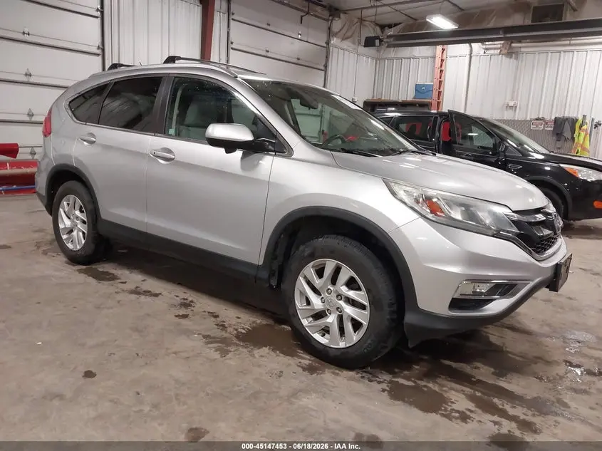 Honda Cr-V Ex 2015