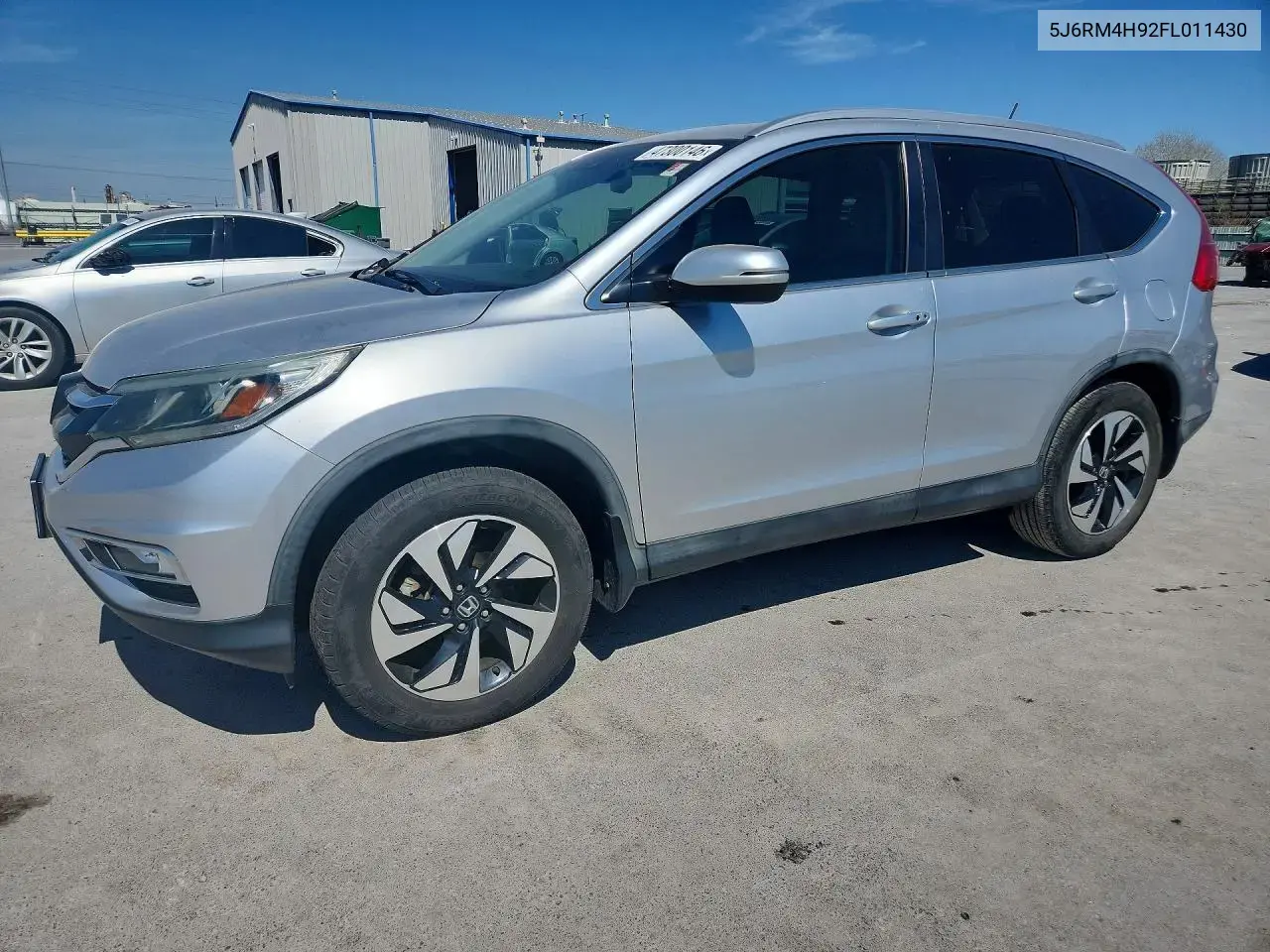 Honda Crv 2015