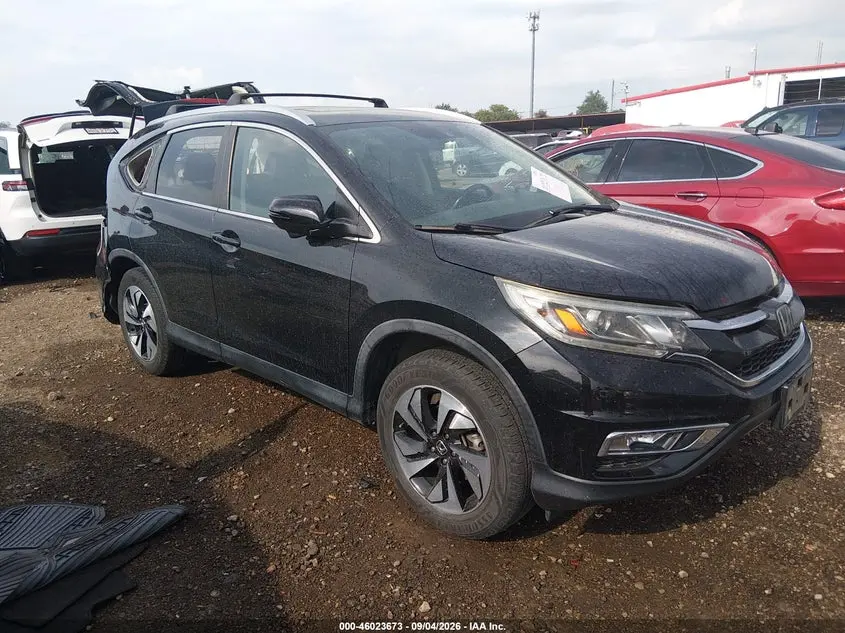 Honda Cr-V Touring 2016