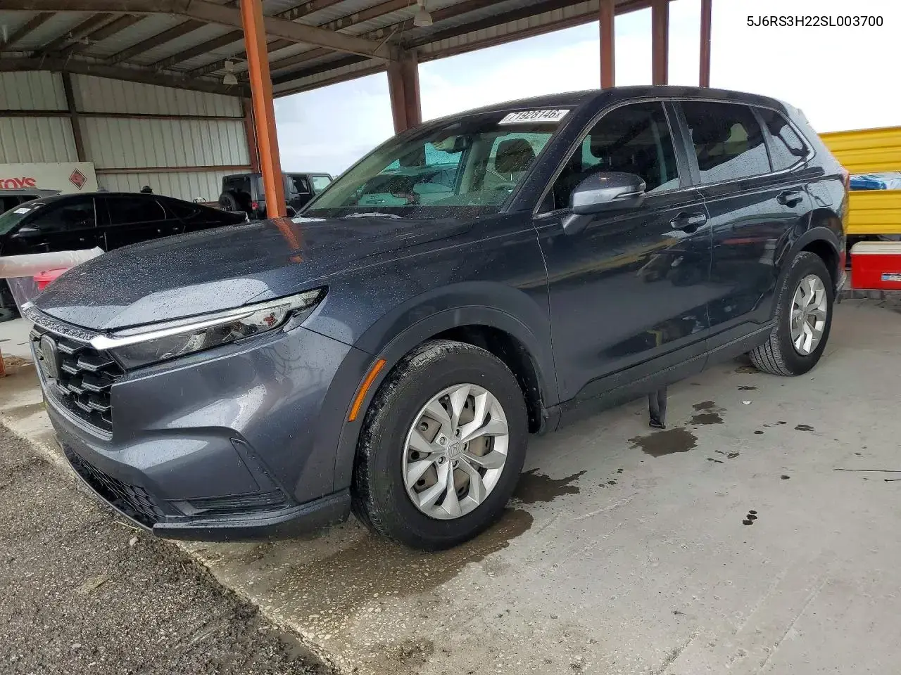 Honda Cr-V Lx 2025