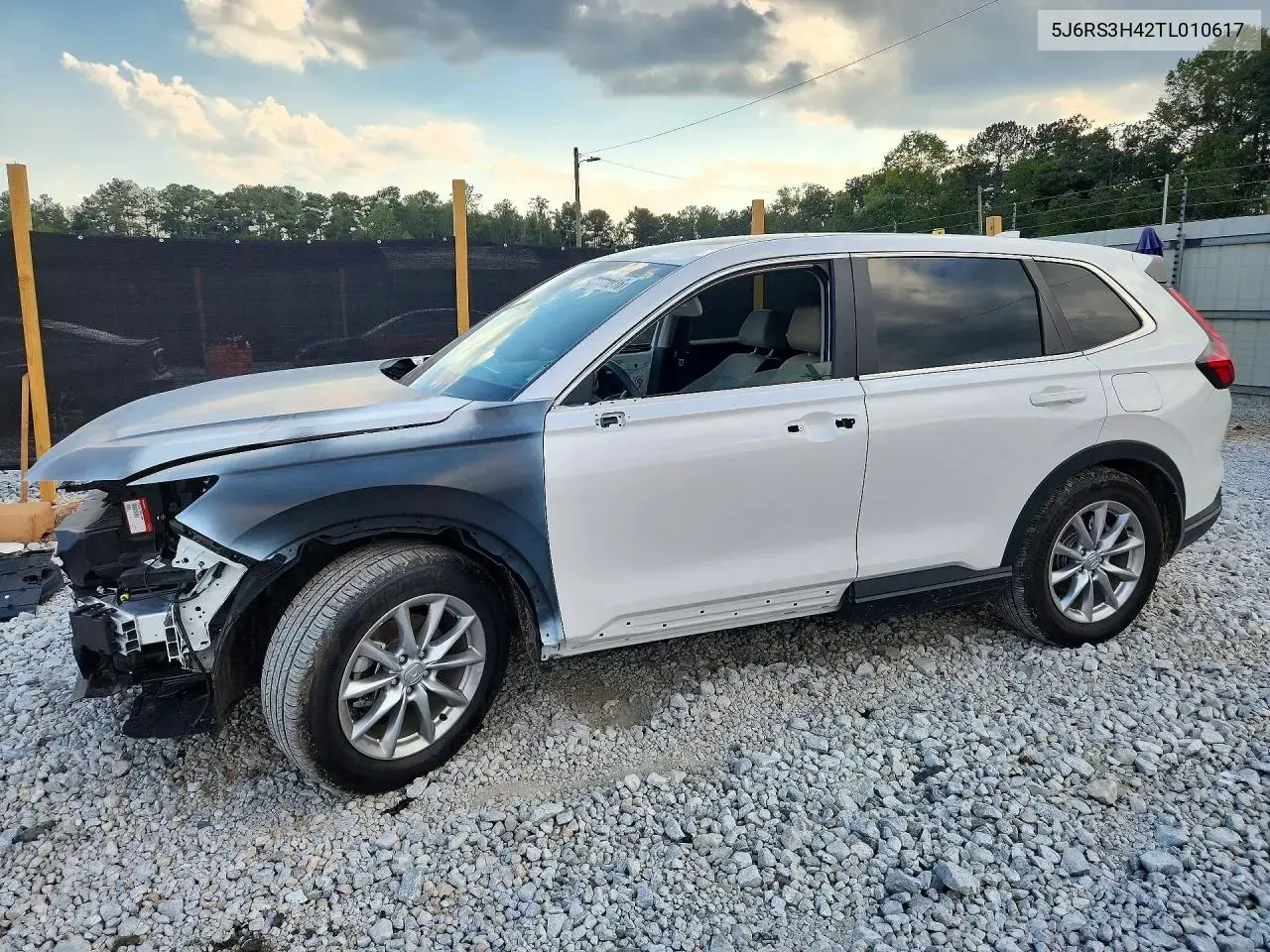 Honda Cr-V Ex 2026