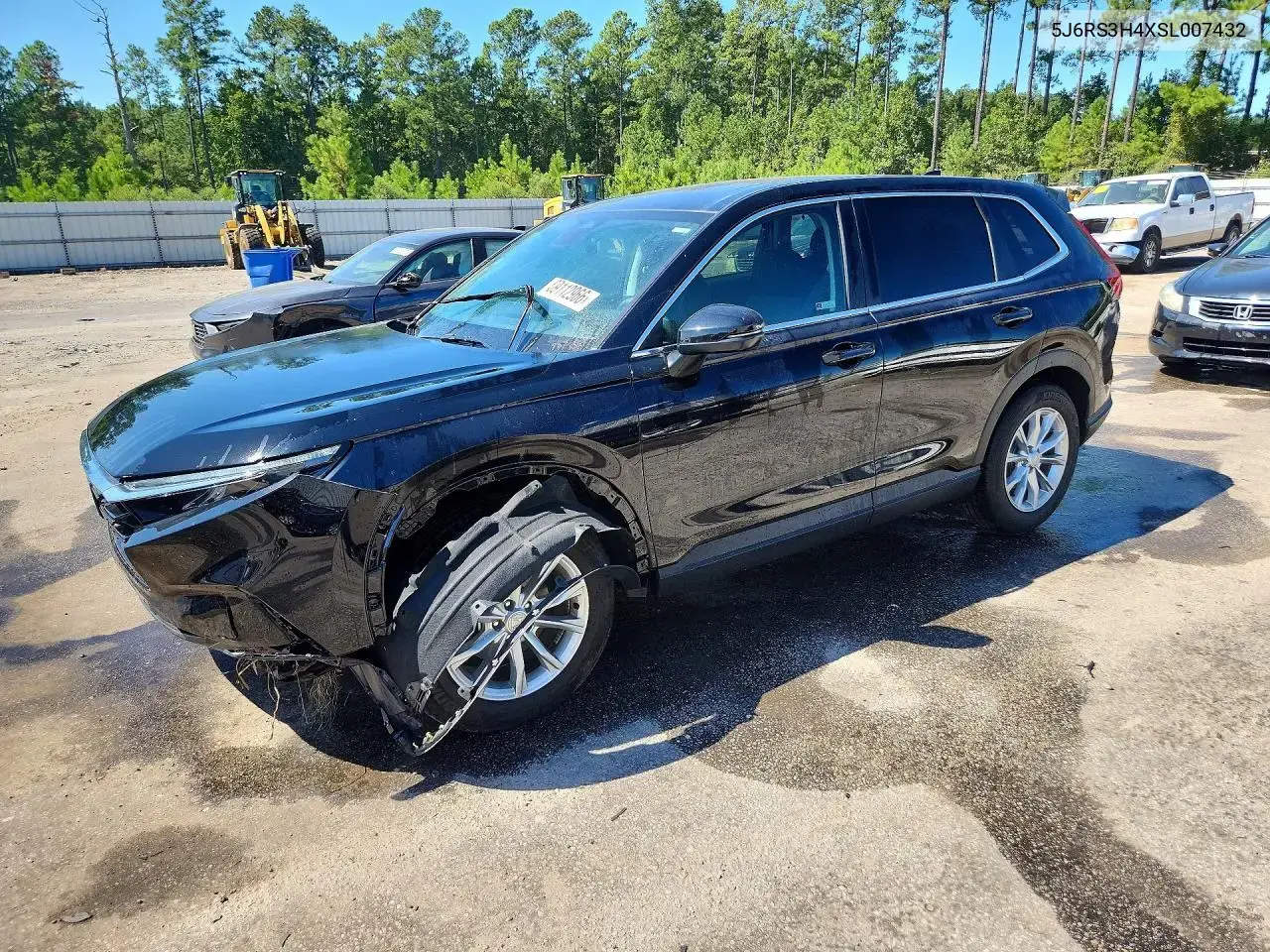 Honda Cr-V Ex 2025