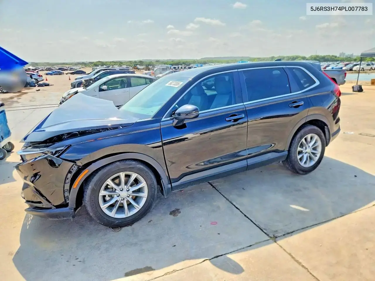 Honda Cr-V Exl 2023