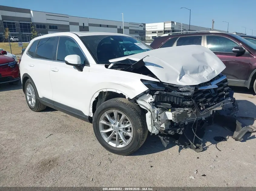 Honda Cr-V Ex-L 2Wd 2024