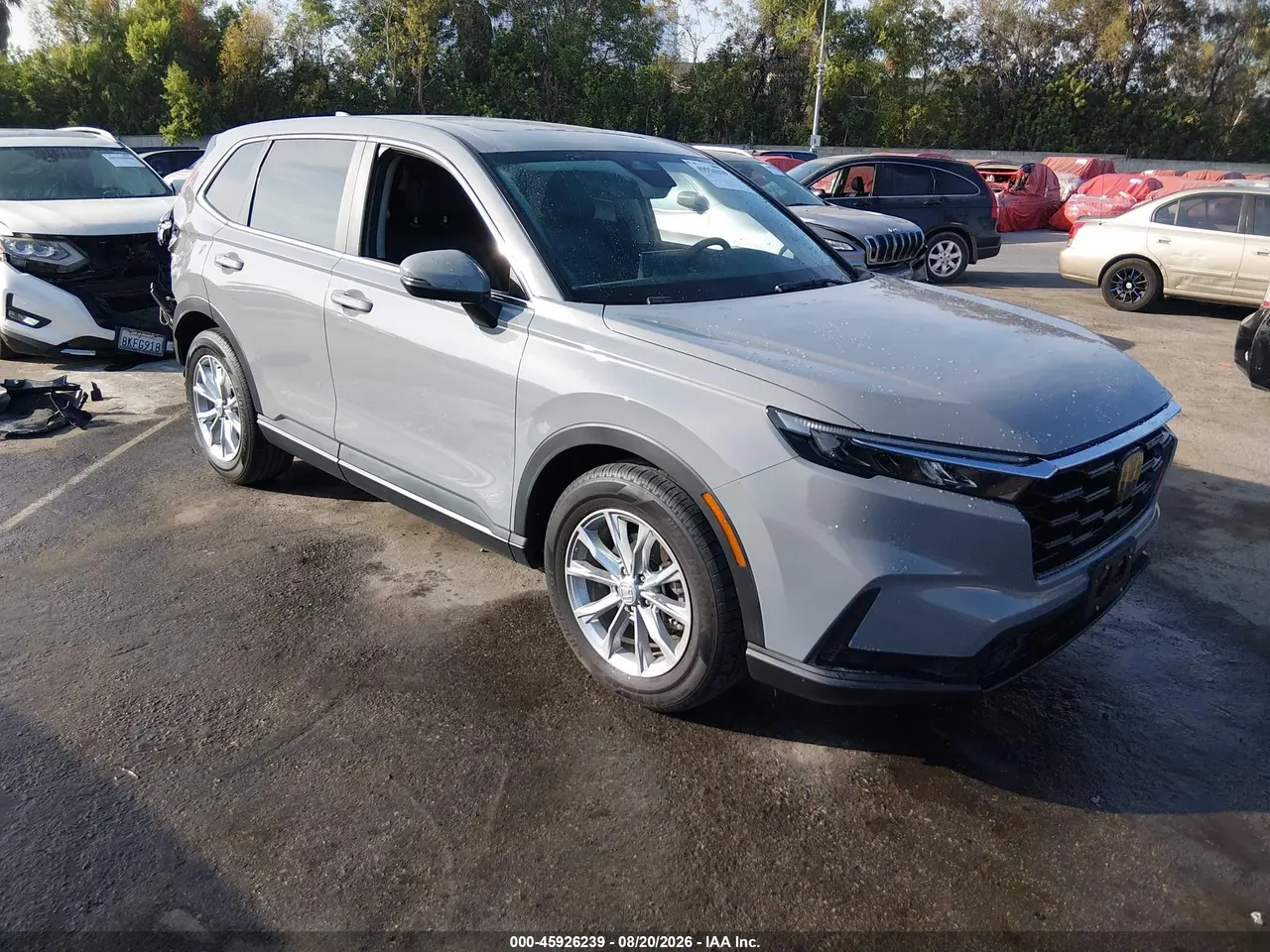 Honda Cr-V Ex-L 2Wd 2024