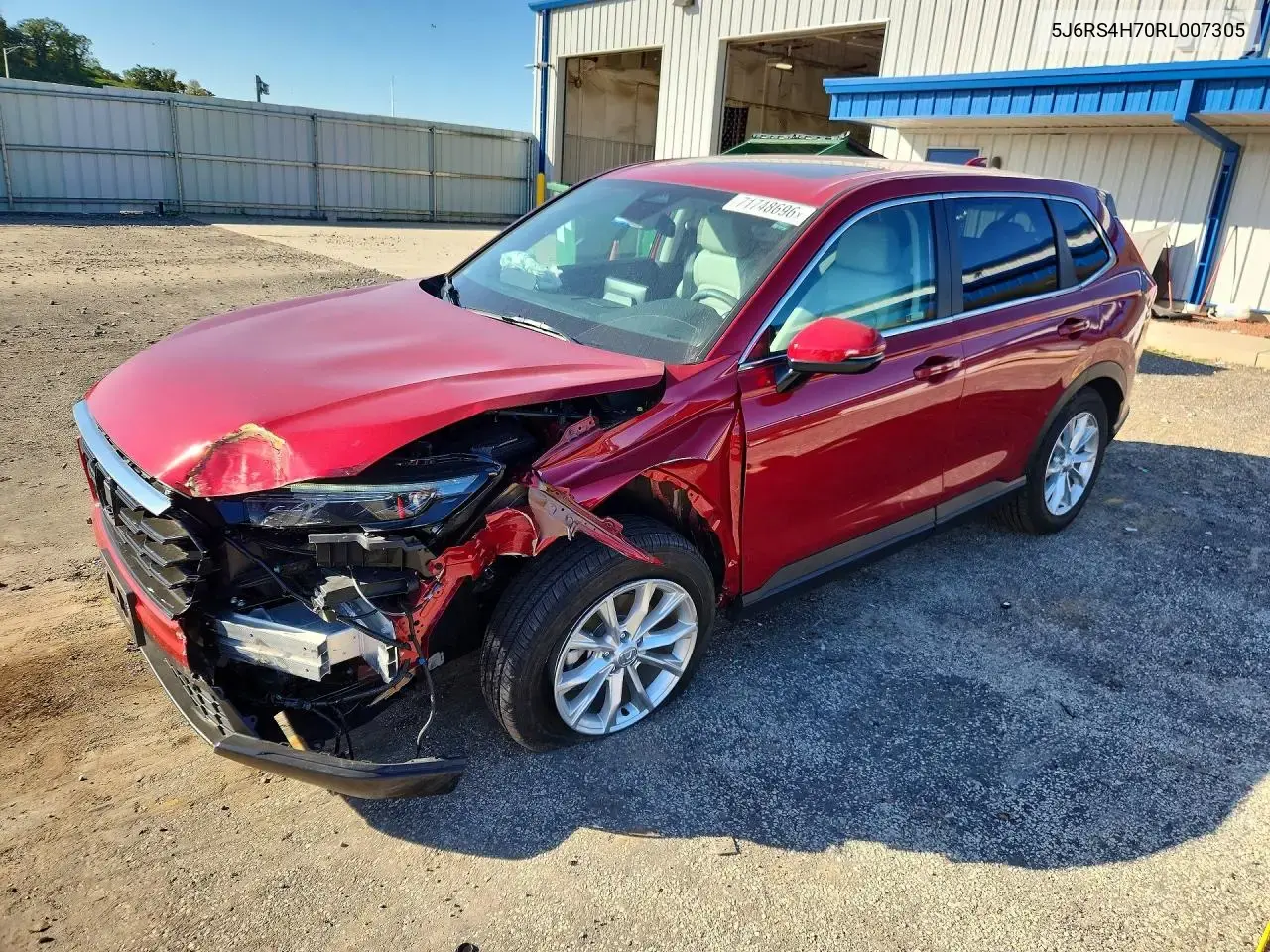 Honda Cr-V Exl 2024