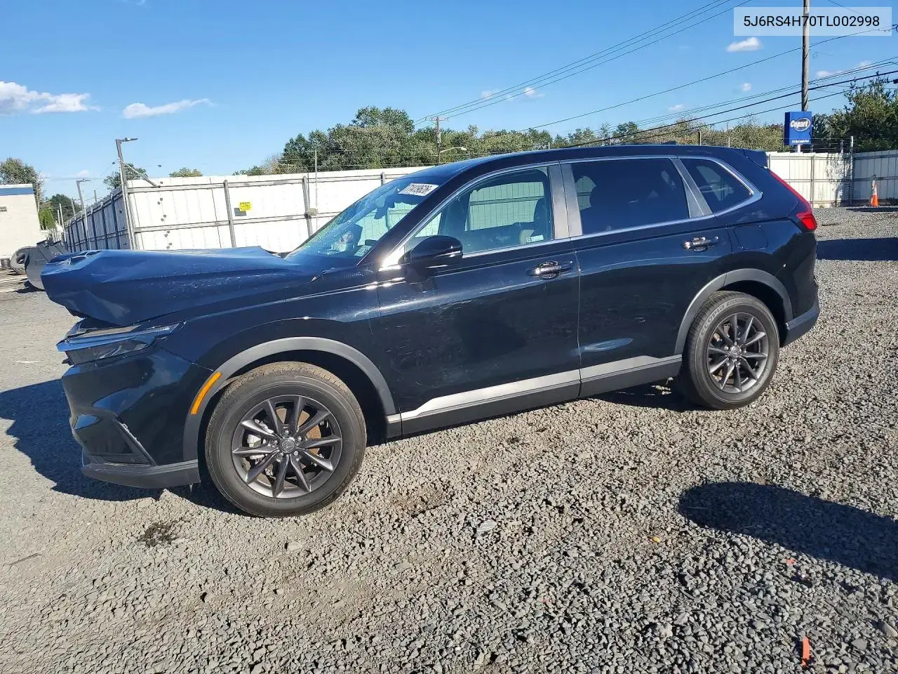 Honda Cr-V Exl 2026