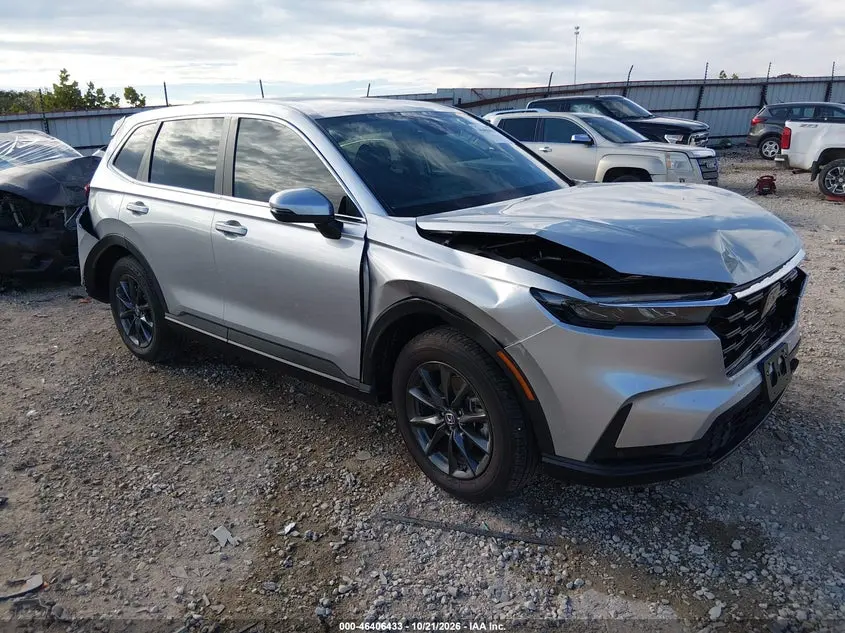 Honda Cr-V Ex-L Awd 2026