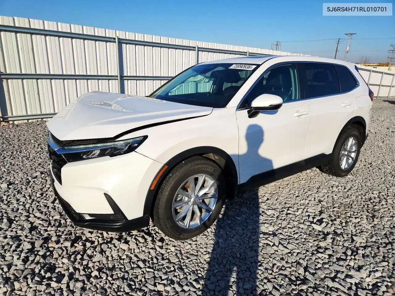 Honda Cr-V Exl 2024