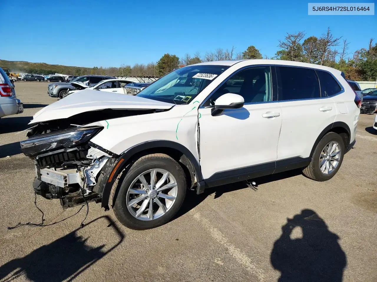 Honda Cr-V Exl 2025