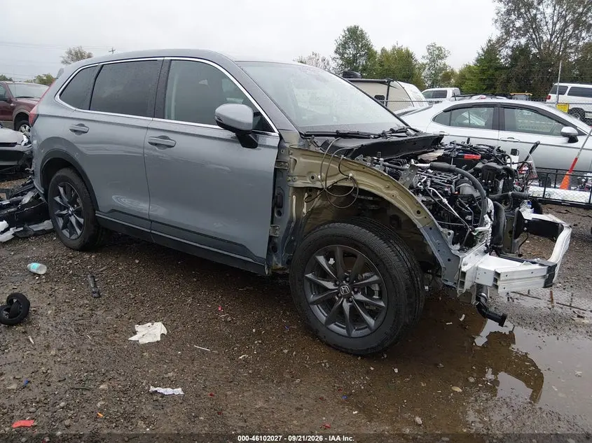 Honda Cr-V Ex-L Awd 2026